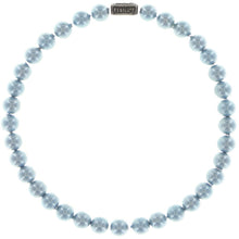 Laden Sie das Bild in den Galerie-Viewer, Konplott Armband Chameleon blau / braun Blau elastisch silber