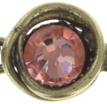 Laden Sie das Bild in den Galerie-Viewer, Konplott Armband Armkette Sparkle Twist ping orange