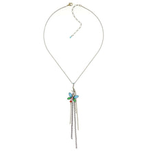 Laden Sie das Bild in den Galerie-Viewer, Konplott Halskette Collier Spring Waterfalls pastel multi
