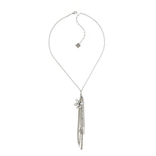 Laden Sie das Bild in den Galerie-Viewer, Konplott Halskette Collier Spring Waterfalls weiss