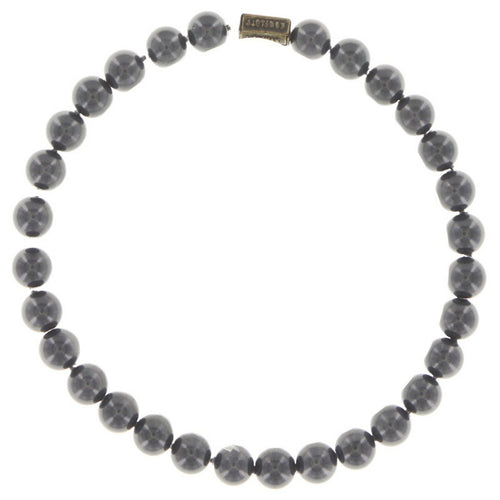 Konplott Armband Chameleon blau / grün Schwarz elastisch