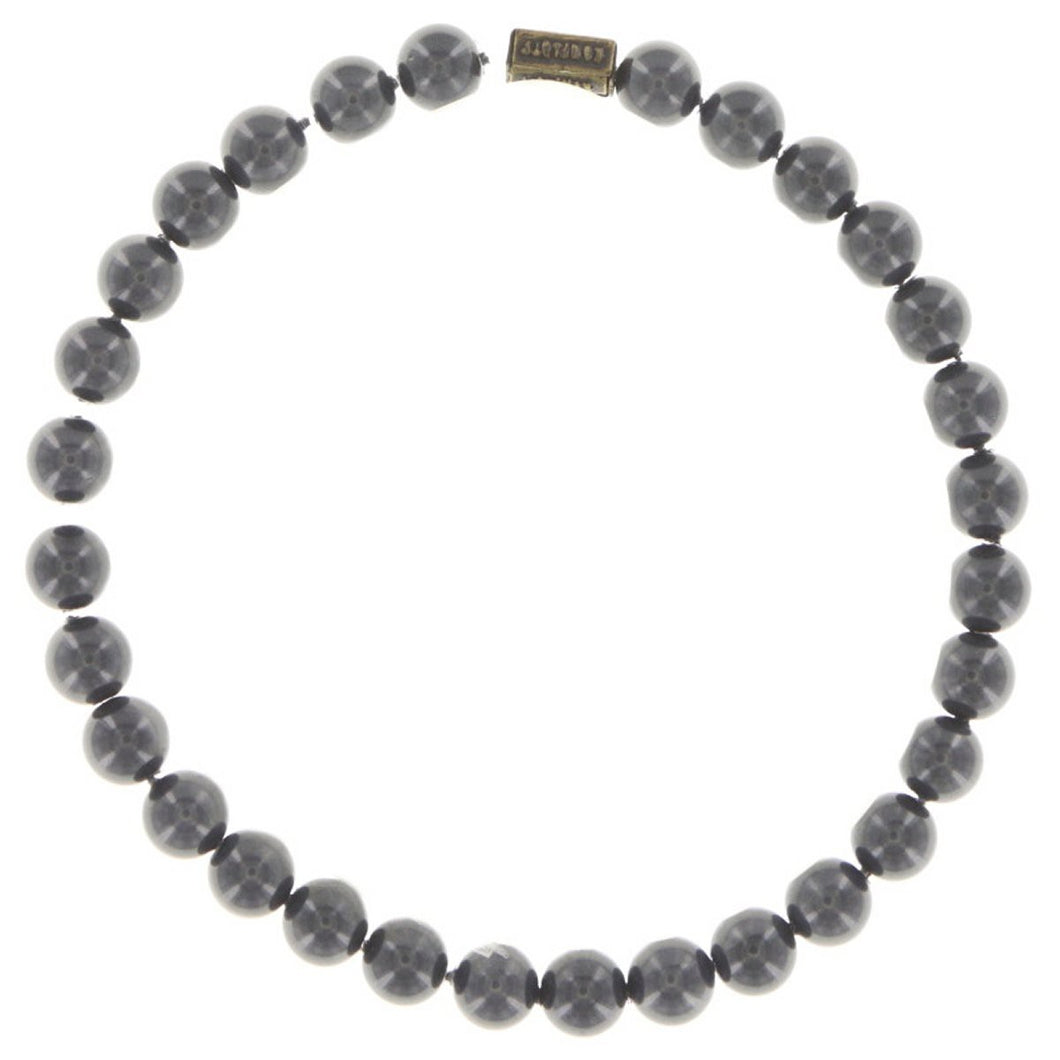 Konplott Armband Chameleon blau / grün Schwarz elastisch