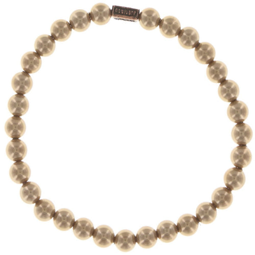 Konplott Armband Chameleon braun / pink Braun elastisch