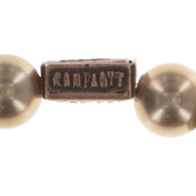 Laden Sie das Bild in den Galerie-Viewer, Konplott Armband Chameleon braun / pink Braun elastisch