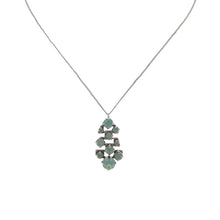 Laden Sie das Bild in den Galerie-Viewer, Konplott Halskette Collier Love Me Tender, Love Me Sweet green