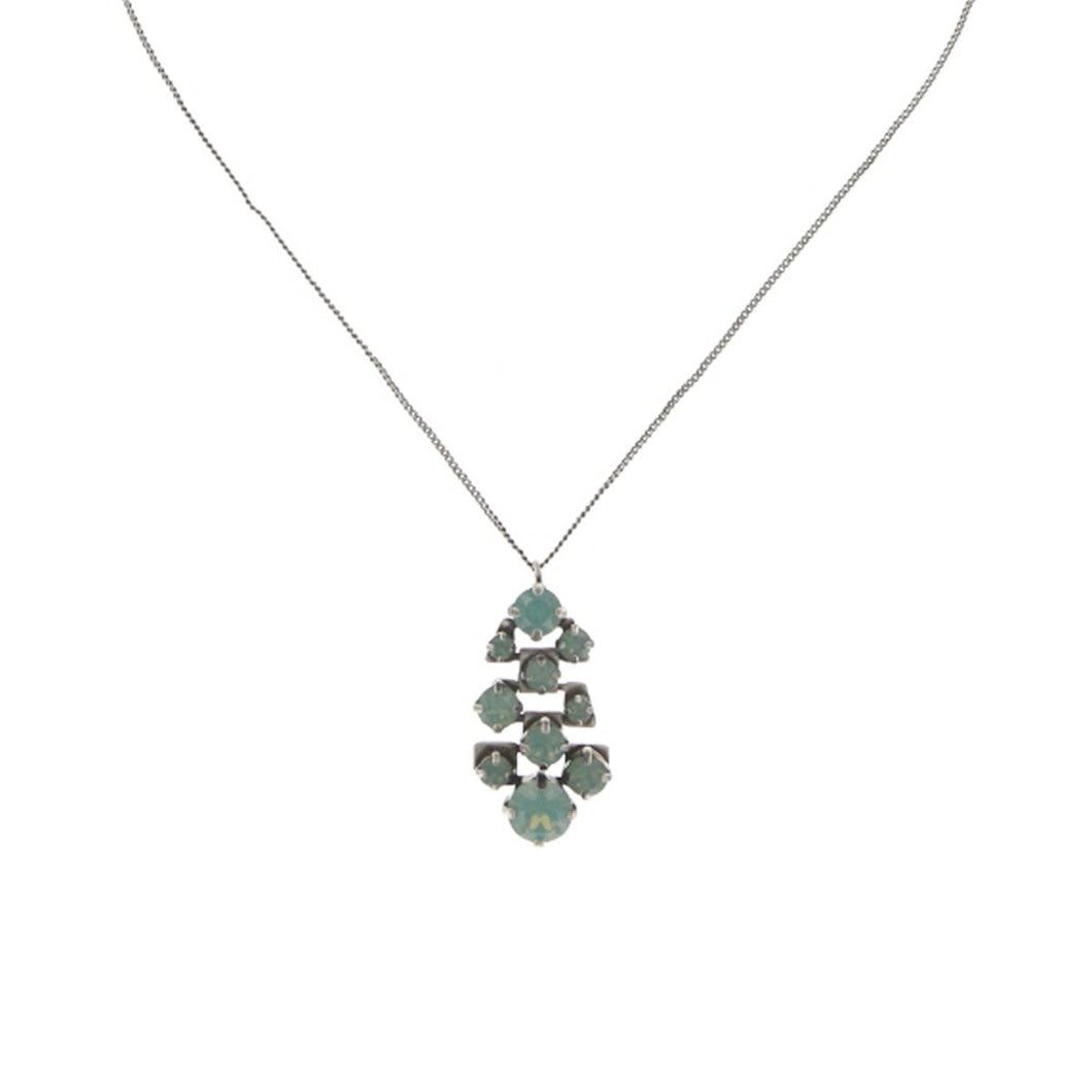 Konplott Halskette Collier Love Me Tender, Love Me Sweet green