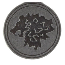 Laden Sie das Bild in den Galerie-Viewer, Konplott Anhänger Charm Zodiac Leo/Loewe XS brass/silver