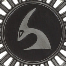 Laden Sie das Bild in den Galerie-Viewer, Konplott Anhänger Charm Zodiac Capricorn/Steinbock M brass/silver