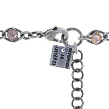 Laden Sie das Bild in den Galerie-Viewer, Konplott Armband Armkette Magic Fireball beige antique silver