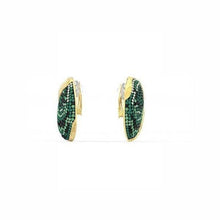 Laden Sie das Bild in den Galerie-Viewer, Swarovski Damen Ohrringe Ohrclips Kristalle The Elements 5568265