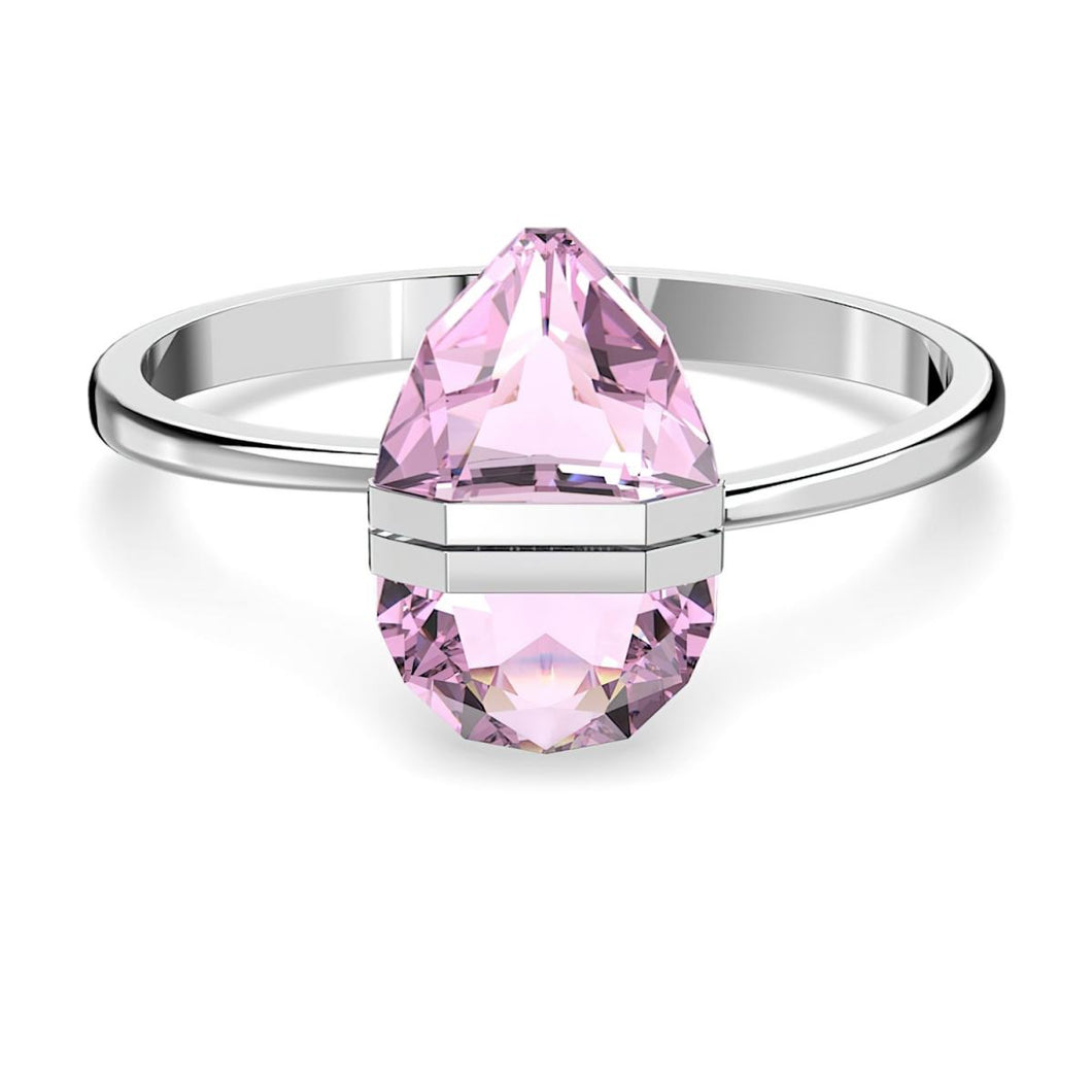 Swarovski Damen Armband Armreif Edelstahl Lucent L Kristall 5615111