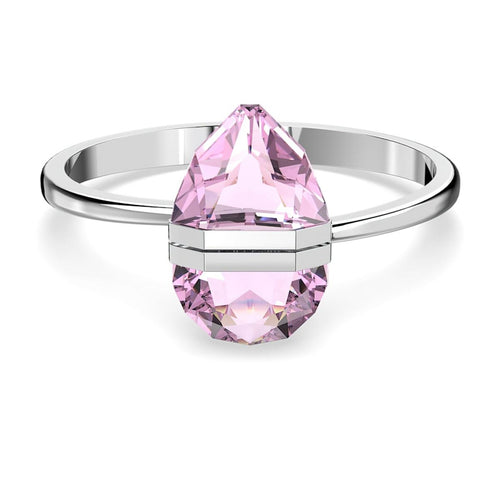 Swarovski Damen Armband Armreif Edelstahl Lucent M Kristall 5615112