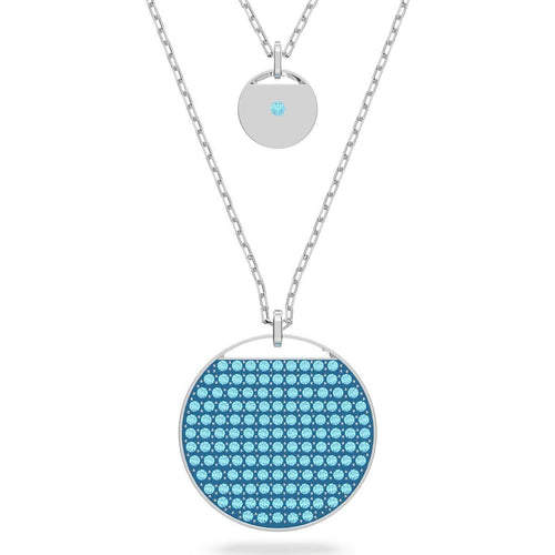Swarovski Damen Kette Halskette Edelstahl Ginger 5642942