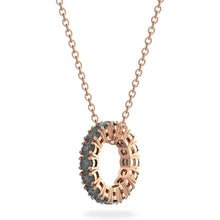 Laden Sie das Bild in den Galerie-Viewer, Swarovski Damen Kette Halskette Edelstahl Exalta 5643750