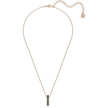 Laden Sie das Bild in den Galerie-Viewer, Swarovski Damen Kette Halskette Edelstahl Exalta 5643750