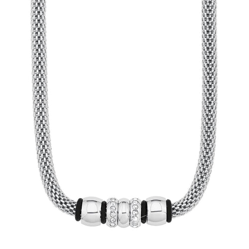 s.Oliver Jewel Damen Halskette Halsband Edelstahl SO1441/1 - 9240128