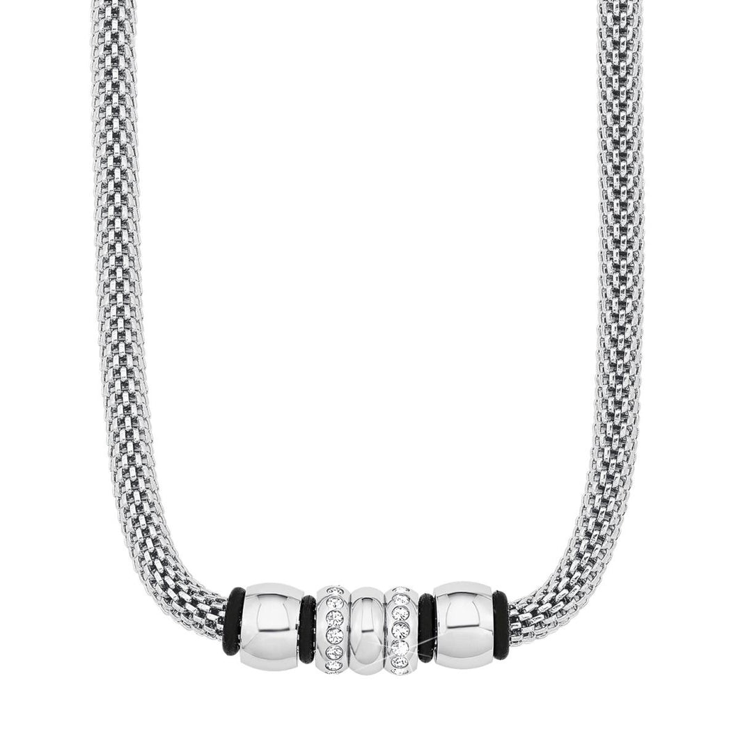 s.Oliver Jewel Damen Halskette Halsband Edelstahl SO1441/1 - 9240128