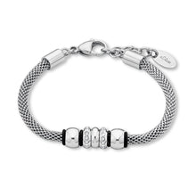 Laden Sie das Bild in den Galerie-Viewer, s.Oliver Jewel Damen Armband Edelstahl SO1442/1 - 9240135