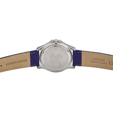 Laden Sie das Bild in den Galerie-Viewer, Swiss Alpine Military Herren Uhr Analog Quarz 7022.1535SAM Leder