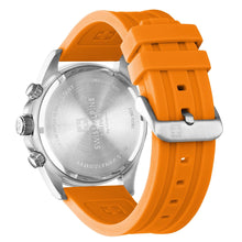 Laden Sie das Bild in den Galerie-Viewer, Swiss Alpine Military Herren Uhr Chronograph Analog Quarz 7029.9839SAM Silikon