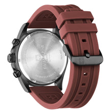 Laden Sie das Bild in den Galerie-Viewer, Swiss Alpine Military Herren Uhr Chronograph Analog Quarz 7029.9876SAM Silikon