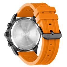 Laden Sie das Bild in den Galerie-Viewer, Swiss Alpine Military Herren Uhr Chronograph Analog Quarz 7029.9879SAM Silikon