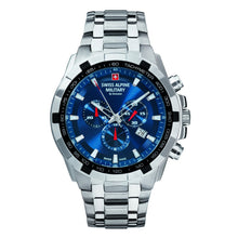 Laden Sie das Bild in den Galerie-Viewer, Swiss Alpine Military Herren Uhr Chrono 7043.9135SAM