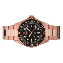 Laden Sie das Bild in den Galerie-Viewer, Swiss Alpine Military Herren Uhr Analog Quarz 7052.1167SAM Edelstahl