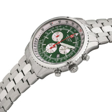 Laden Sie das Bild in den Galerie-Viewer, Swiss Alpine Military Herren Uhr Chronograph Analog Quarz 7078.9134SAM Edelstahl