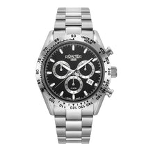 Laden Sie das Bild in den Galerie-Viewer, Roamer Herren Uhr Analog Quarz Chronograph 850837 41 55 20 Monza 100 Edelstahl