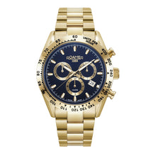 Laden Sie das Bild in den Galerie-Viewer, Roamer Herren Uhr Analog Quarz Chronograph 850837 48 45 20 Monza 100 Edelstahl