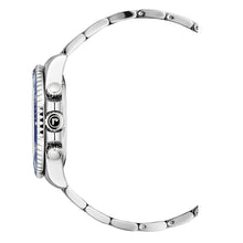 Laden Sie das Bild in den Galerie-Viewer, Roamer Herren Uhr Analog Chronograph 851837 41 45 20 Deep Sea 100 Edelstahl