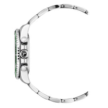 Laden Sie das Bild in den Galerie-Viewer, Roamer Herren Uhr Analog Chronograph 851837 41 75 20 Deep Sea 100 Edelstahl
