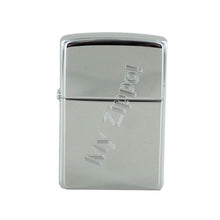 Laden Sie das Bild in den Galerie-Viewer, Zippo Feuerzeug Modell 250 / 854.448 My Zippo!