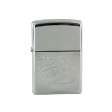Laden Sie das Bild in den Galerie-Viewer, Zippo Feuerzeug Modell 250 / 855.687 FISHING
