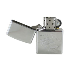 Laden Sie das Bild in den Galerie-Viewer, Zippo Feuerzeug Modell 250 / 855.687 FISHING