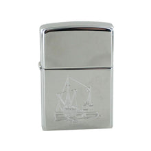Laden Sie das Bild in den Galerie-Viewer, Zippo Feuerzeug Modell 250 / 855.689 FISHING