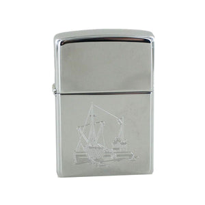 Zippo Feuerzeug Modell 250 / 855.689 FISHING