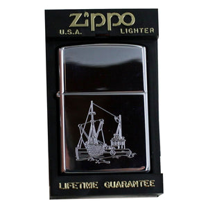 Zippo Feuerzeug Modell 250 / 855.689 FISHING