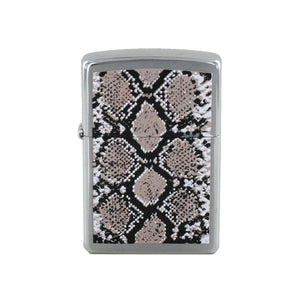 Zippo Feuerzeug Modell Regular 855.811 Tiermuster Schlange