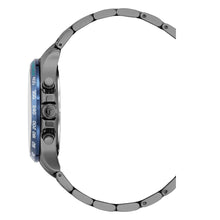 Laden Sie das Bild in den Galerie-Viewer, Roamer Herren Uhr Chronograph Quarz 861837 44 45 20 Rimini Edelstahl