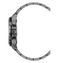 Laden Sie das Bild in den Galerie-Viewer, Roamer Herren Uhr Chronograph Quarz 861837 44 55 20 Rimini Edelstahl