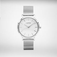 Laden Sie das Bild in den Galerie-Viewer, Esprit Damen Uhr Armbanduhr EVERYDAY Edelstahl Silber H.88664078