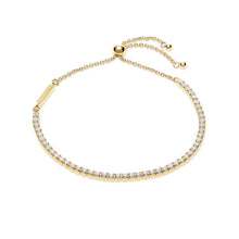 Laden Sie das Bild in den Galerie-Viewer, Esprit Damen Armband Armkette Silber goldfarben S.88675657
