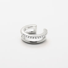 Laden Sie das Bild in den Galerie-Viewer, Esprit Damen Ohrringe Single Earcuff Klemme Silber S.88676203