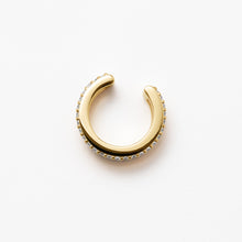 Laden Sie das Bild in den Galerie-Viewer, Esprit Damen Ohrringe Single Earcuff Klemme Silber godlfarben S.88676211