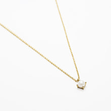 Laden Sie das Bild in den Galerie-Viewer, Esprit Damen Kette Halskette Silber goldfarben S.88677749
