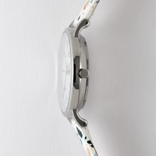 Laden Sie das Bild in den Galerie-Viewer, Esprit Damen Uhr Armbanduhr EVERYDAY TERRAZZO Edelstahl Leder H.88875222