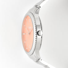 Laden Sie das Bild in den Galerie-Viewer, Esprit Damen Uhr Armbanduhr PASTELS Edelstahl Silber H.88875281
