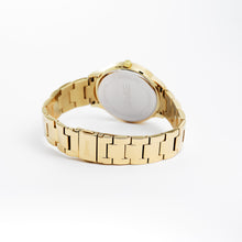 Laden Sie das Bild in den Galerie-Viewer, Esprit Damen Uhr Armbanduhr PASTELS Edelstahl Gold H.88875303